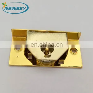 Wooden Jewelry Display Case Lock Set With Keys For Box Hardware thumbnail-4