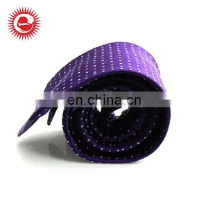 Higher Recognition Unique Design Cheap Silk Necktie thumbnail-3