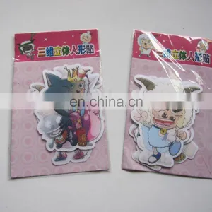 Popular Custom Decorative Crystal Face Sticker for Holiday thumbnail-1