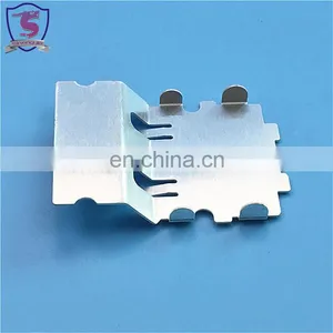 Hardware Metal Heat Sink Profile With Degreasing Finish thumbnail-3
