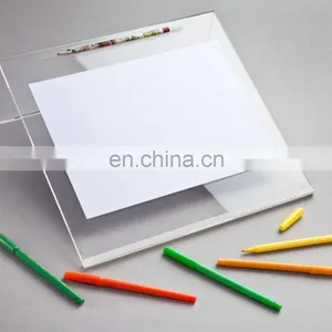 GlowDisplay 20 Degree Acrylic Writing Slope for a Better Writing Posture thumbnail-3