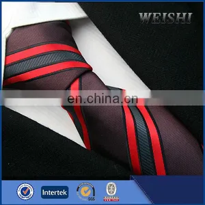 Fashional Hand Made Striped Ties thumbnail-5