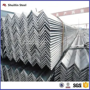 Q195 Material Standard Sizes Hot Rolled Steel Angle For Construction thumbnail-1