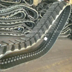 Kubota Kx08-3t Excavator Rubber Tracks Kb450*81.5k*76 thumbnail-1