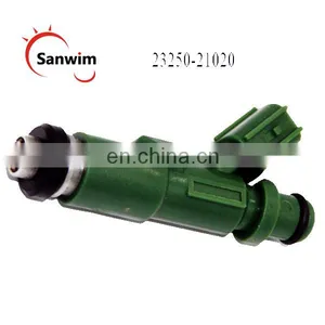 2001-2008 To-yota Pri-us Ech-o Sci-on xA xB 1.5L Fuel Injector 2325021020 thumbnail-1