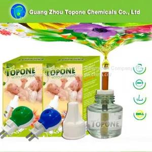 TOPONE GOOD QUALITY MOSQUITO LIQUID NO SMOKE MOSQUITO REPELLENT thumbnail-1