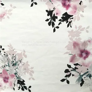 Factory Direct Low MOQ Custom Print Cotton Fabric Wholesale thumbnail-1