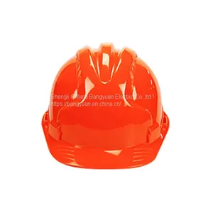 Electrical Standard Industrial Safety Helmet thumbnail-3