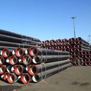 Ductile Iron Pipe Length With Pricing List thumbnail-4