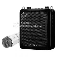S516 UHF Wireless Voice Amplifier 30 Watt thumbnail-1