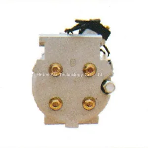 ALA 20220 HONDA AC COMPRESSOR Civic AC COMPRESSOR TRF090 AC COMPRESSOR 38810-P07-024 A/C Compressor thumbnail-4