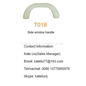 Toyota Coaster Side Window Handle(T018) thumbnail-1