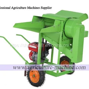 SMALL THRESHER FOR RICE, WHEAT, BEANS, SORGHUM, MILLET thumbnail-3