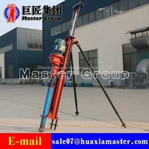 KQZ-70D Air Pressure and Electricity Joint-action DTH Drilling Rig thumbnail-1