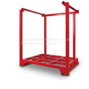 Heavy Duty Metal Steel Plate Stacking Rack thumbnail-1