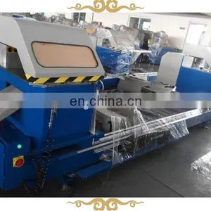 Aluminum Window Cutting Saw Machine, Double Head Cutting Saw Machine thumbnail-1