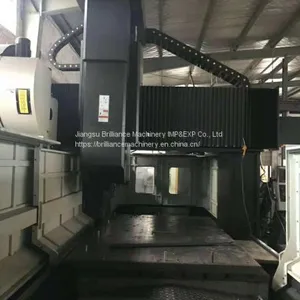 Taiwan WINTEC DMV-2000 Gantry Machining Center thumbnail-1