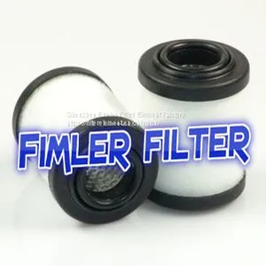 Replacement Elmo Rietschle Vacuum Pumps and Blowers Filter 731023 thumbnail-1