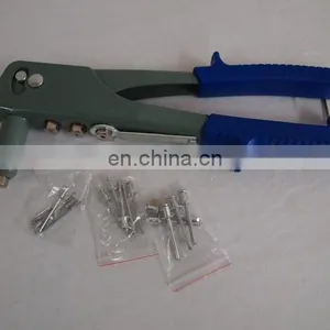 China Manual Single Hand Wholesale Tools Hand Nut Riveter Kit thumbnail-3