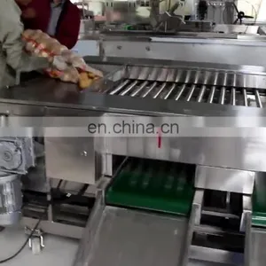 ZH-FX4 Vegetable Sorting Machine Bluebery Sorter Dates Sorting Machine thumbnail-1