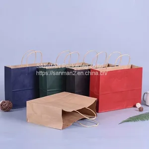 Black and Gold Eco Friendly Gift Packaging Box Large Size thumbnail-5