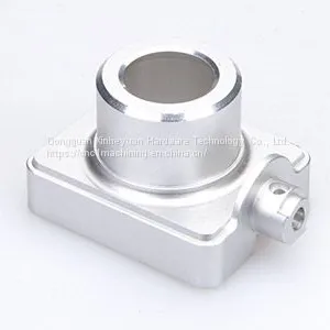 CNC Machining Machining Hardware Parts Single Piece Custom Aluminum Alloy Processing Computer CNC Machining thumbnail-4