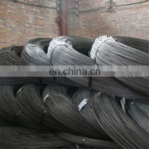 4mm 4.8mm 5mm 6mm 7mm 8mm High Tensioned Spiral Surface Low Relaxation 1860mpa pc Steel Wire thumbnail-3