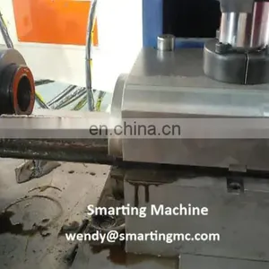 Auto Exhaust Pipe Reducer Machine Also for Pipe End Reducer and Flange thumbnail-1