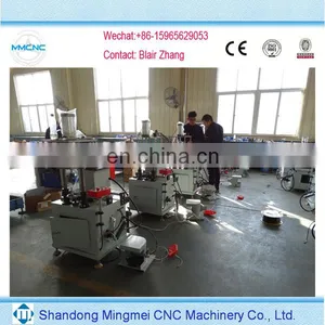 LXDA-200 Small Size Aluminum Window Door End Milling Machine thumbnail-7