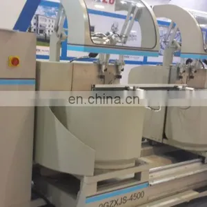 MMCNC GREEN DOUBLE HEAD CUTTING SAW thumbnail-5