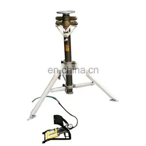 Antenna Hydraulic Pneumatic Telescopic Mast for Communication Trunk thumbnail-3