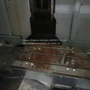 Taiwan Taikan T-V6 Drilling and Tapping Machine thumbnail-2