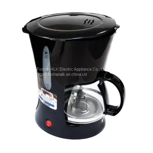 Sleek Black Coffee Maker ALK-C002 thumbnail-1