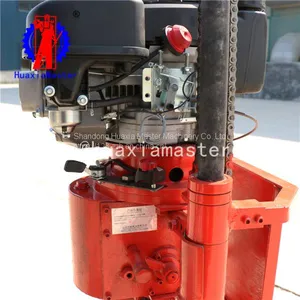 Rock-core Borer Light-weight Easy to Portable QZ-2C Drilling Rig Machine thumbnail-2