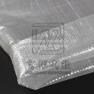 Transparent PP Woven Bag thumbnail-1