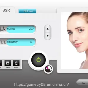 Remove Bikini Hairs Armpit Hairs Reduction Painlessly Ice Cooling System Technology Diode Laser Epilation Equipment thumbnail-2