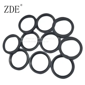 NBR FKM Black Standard ED Ring For Fitting thumbnail-2