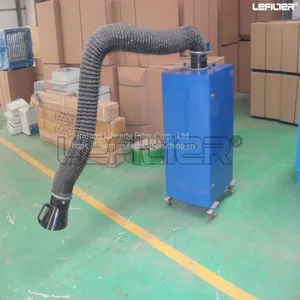 Mobile Dust Collector for Welding Fume thumbnail-1