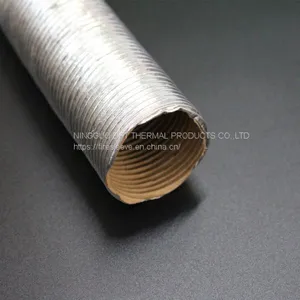 Thermal Reflective Shield Aluminum Heat Shroud thumbnail-5