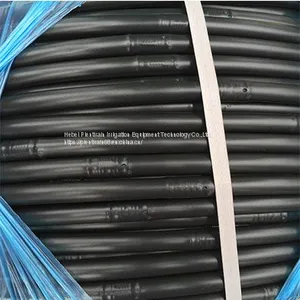 Dripline With Cylindrical Dripper Drip Tape Manufacturer Drip Tape With Flat Dripper thumbnail-3