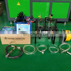 CAT900L HEUI Injector(C7,C9,C-9,3126) Tester Common Rail Heui Injector Tester thumbnail-4