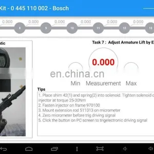 Common Rail Injector Measurement Kits CRM900 thumbnail-1