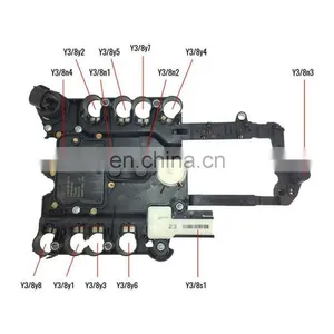 722.9 TCU TCM Transmission Control Unit Conductor Plate A0335457332 For Mercedes Benz 7G thumbnail-2