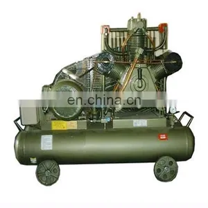 High Effciency Portable Air Compressor thumbnail-1
