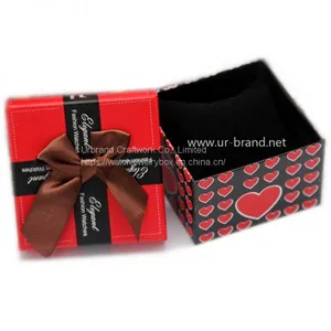 High Quality Custom Cardboard More Color Watch Box Paper Gift Box In China thumbnail-1