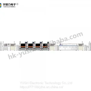 SMT Assembly Production Line/Automatic PCB Machine thumbnail-1