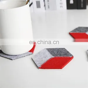 Wool 3mm Felt Place Mat With Good Quality thumbnail-4