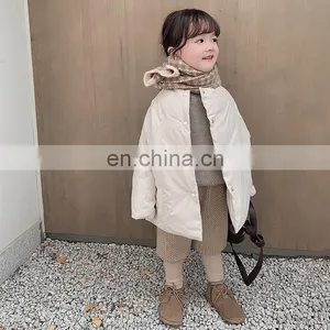 5819/Hot Selling Manufacturer Fashion Down Kids Coats High Quality Winther Clothes for Children thumbnail-3