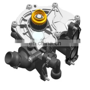 Water Pump for VW AUDI EA888 OEM 06L121012A 06L121005A 06L121012 06K121011B thumbnail-1