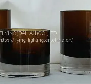 Glass Candle Holder thumbnail-3